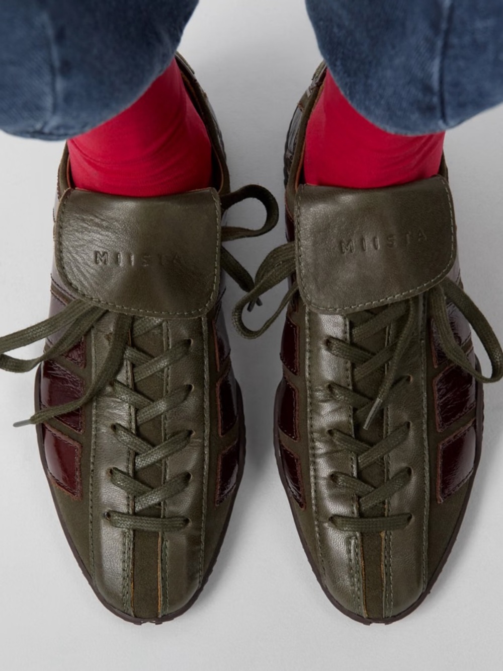 NEW Miista Nikoletta sneakers - Picture 3 of 7